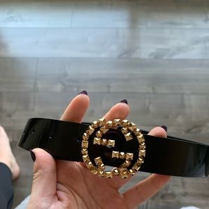Gucci belt